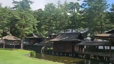 身曾岐神社(山梨県)