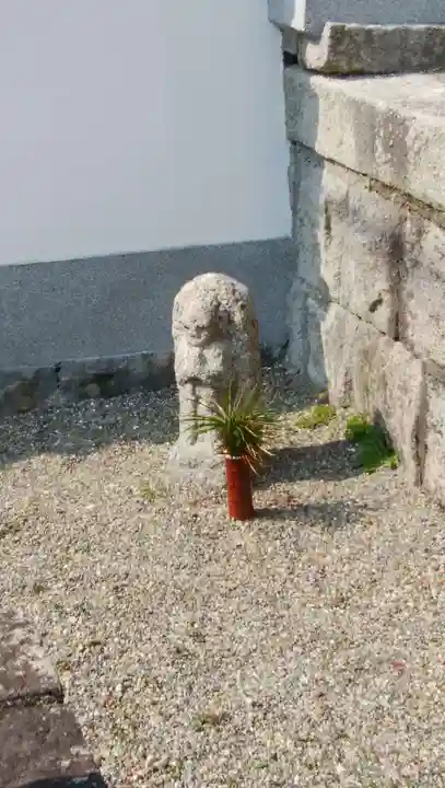 橋寺 放生院の地蔵