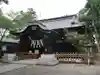 玉前神社の本殿・本堂