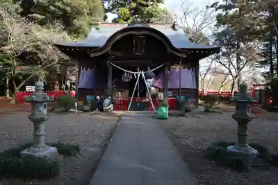 麻賀多神社奥宮(千葉県)