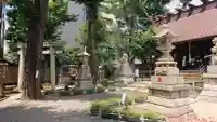 高円寺氷川神社のその他建物