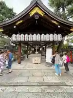 安井金比羅宮(京都府)
