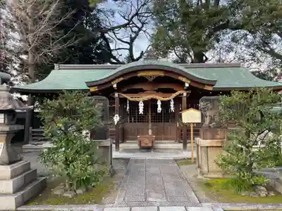 山王神社(京都府)