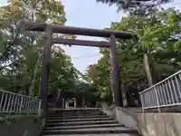 北広島市総鎮守 廣島神社(北海道)