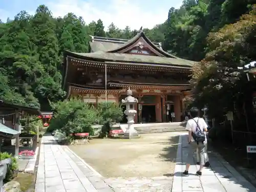 宝厳寺の本殿