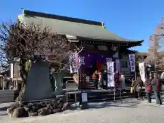 善龍寺の本殿