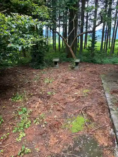 洞島温泉神社(栃木県)