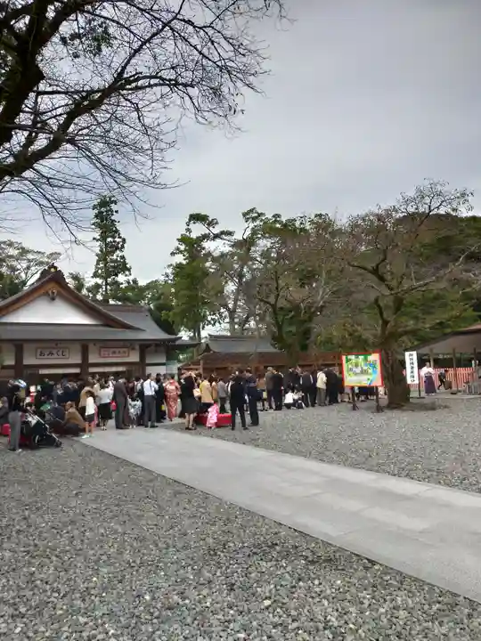 富士山本宮浅間大社のその他建物