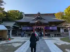 大洗磯前神社(茨城県)