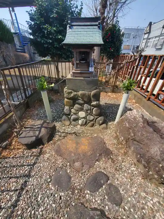 稲荷神社(通三丁目)(栃木県)