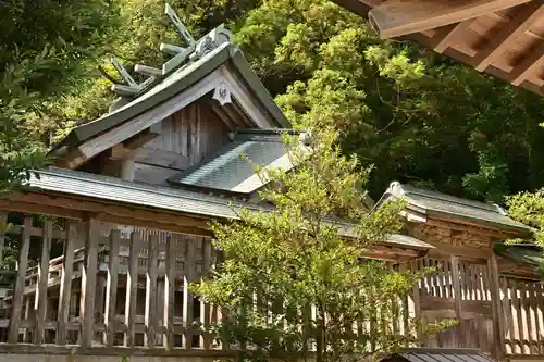 大穴持伊那西波岐神社（出雲大社摂社）(島根県)