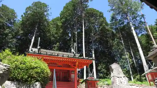 大保八坂神社のその他建物