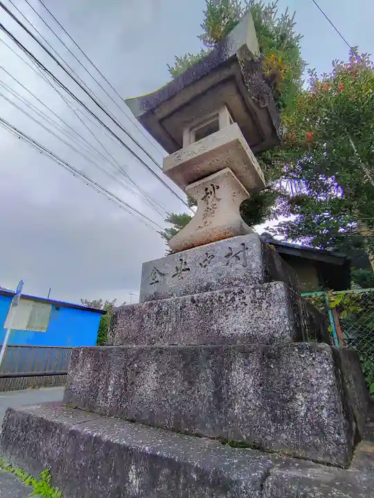 鹿嶋神社(下市場町)の周辺