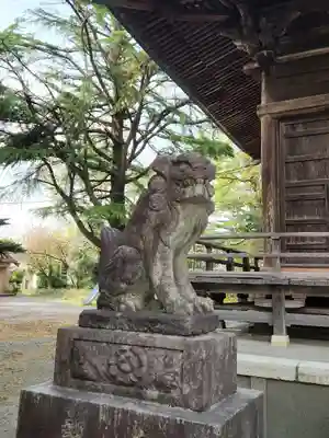 熊野若宮神社(新潟県)