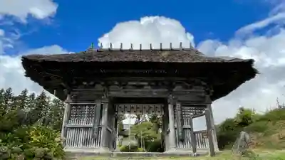 瀧水寺大日坊(山形県)