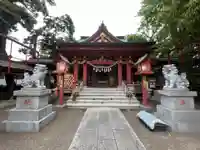 前川神社(埼玉県)