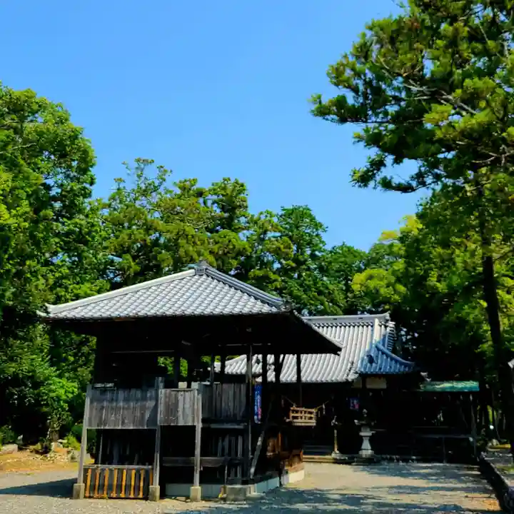 山名神社(静岡県)