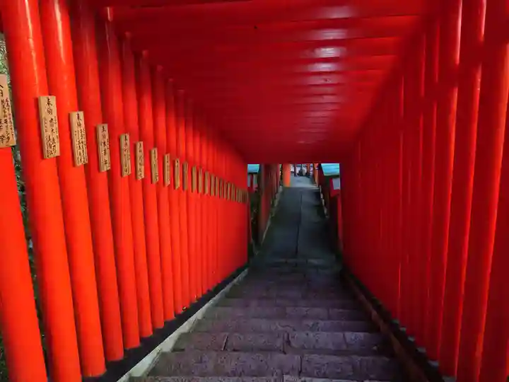 太皷谷稲成神社(島根県)