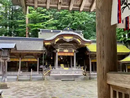 諏訪大社(長野県)