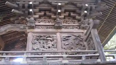 越谷香取神社(埼玉県)
