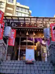 十番稲荷神社(東京都)