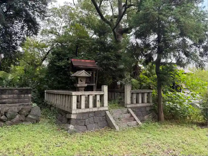 愛宕神社(横須賀)(愛知県)