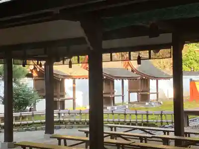 賀茂御祖神社（下鴨神社）(京都府)