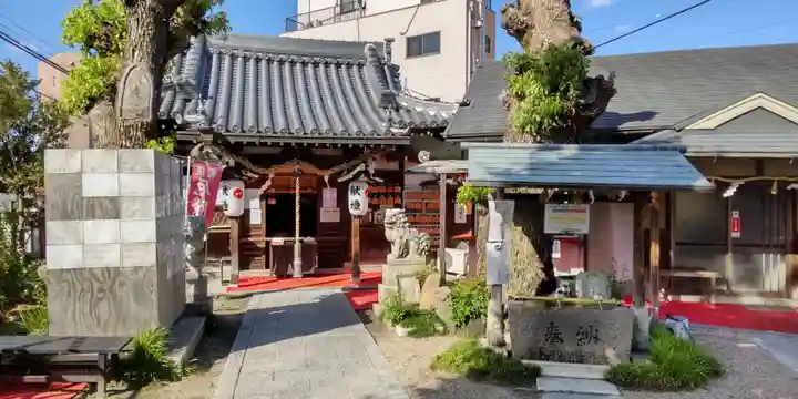 淀川神社のその他建物
