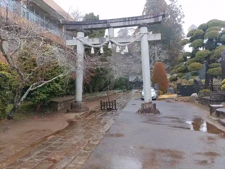 松山神社(千葉県)