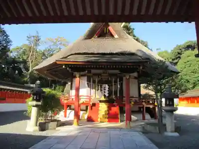 吉田神社(京都府)