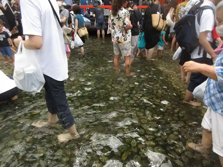 賀茂御祖神社(下鴨神社)(京都府)