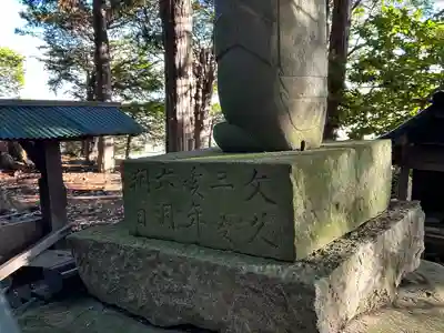 八幡社日吉社合殿(長野県)