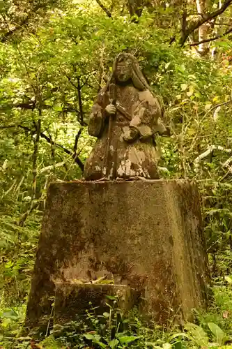 天命稲荷神社(長野県)