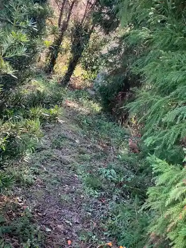浮野の神様のその他建物