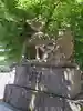 鷲宮神社の狛犬