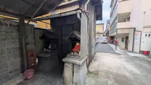 布留井神社(京都府)