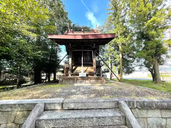 石部神社(滋賀県)
