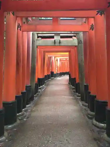 伏見稲荷大社(京都府)