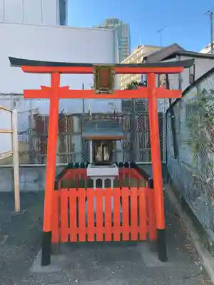 稲荷大神(大阪府)