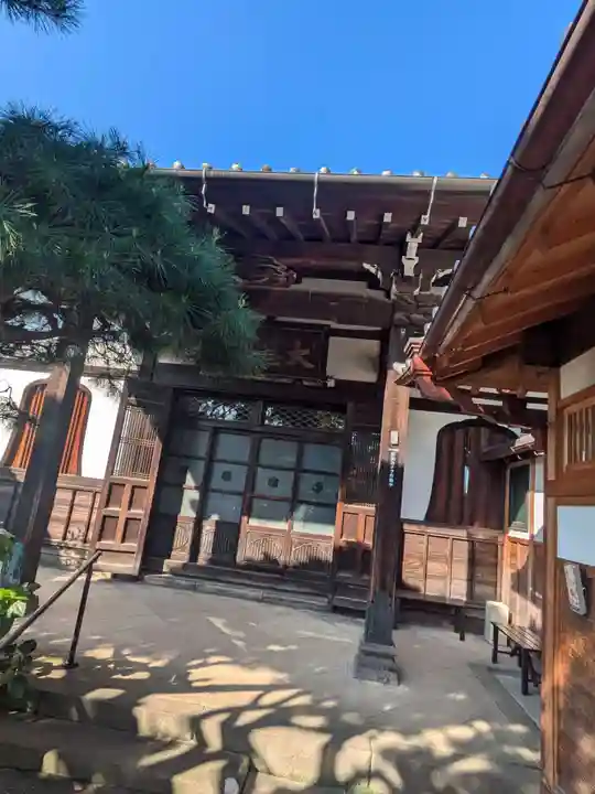 金嶺寺(東京都)