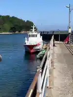 姫坂神社の周辺