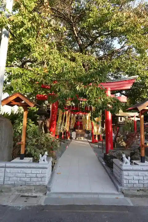 廣田神社~病厄除守護神~(青森県)
