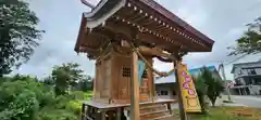 八坂神社の本殿