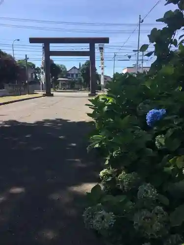 砂川神社(北海道)
