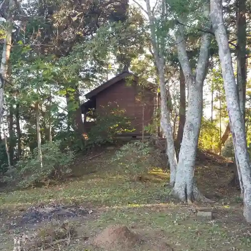 熊野神社のその他建物
