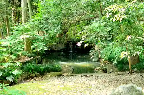武蔵一宮氷川神社(埼玉県)