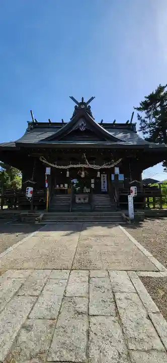 堀出神社(新潟県)
