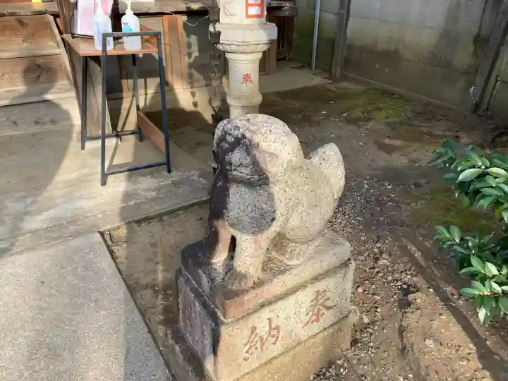 染井稲荷神社(東京都)