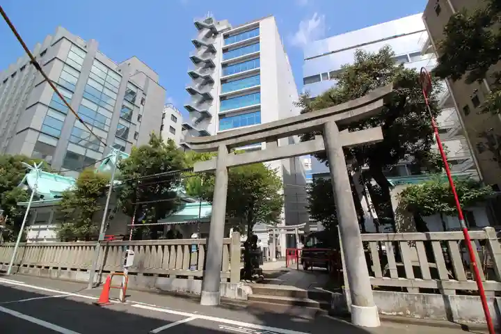 椙森神社(東京都)
