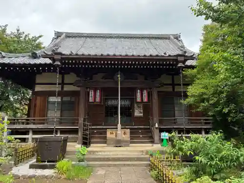 蓮華寺(東京都)